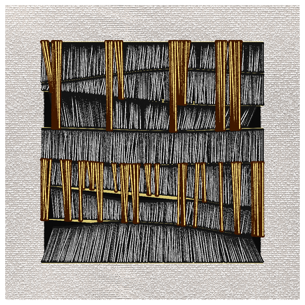 Weavings of Time and Memory #67