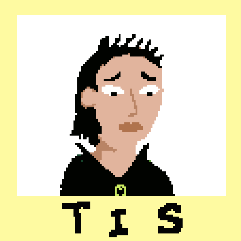 nAMED PUNK #79