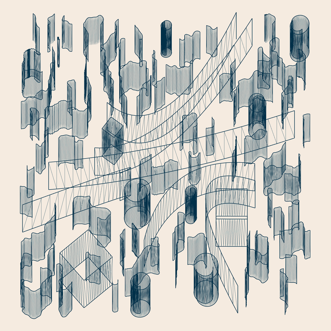 fields, wireframes #125