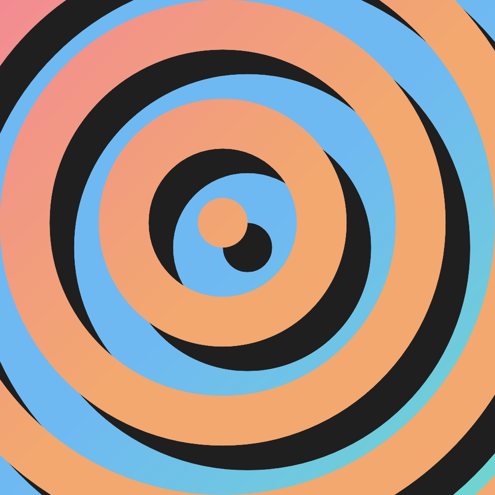 Gradient shapes #97
