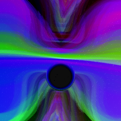 SINGULARITY #127