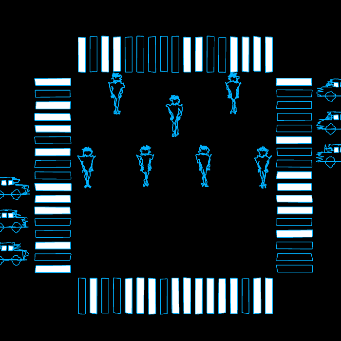 Distortion City #04 #28