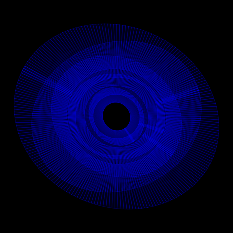 Moiré_Ellipses_Dark #105