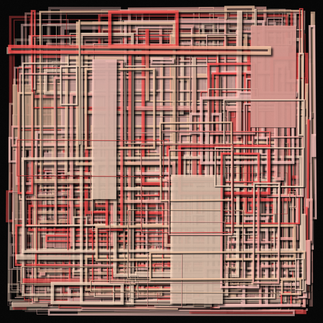 Geometrische Formen #21