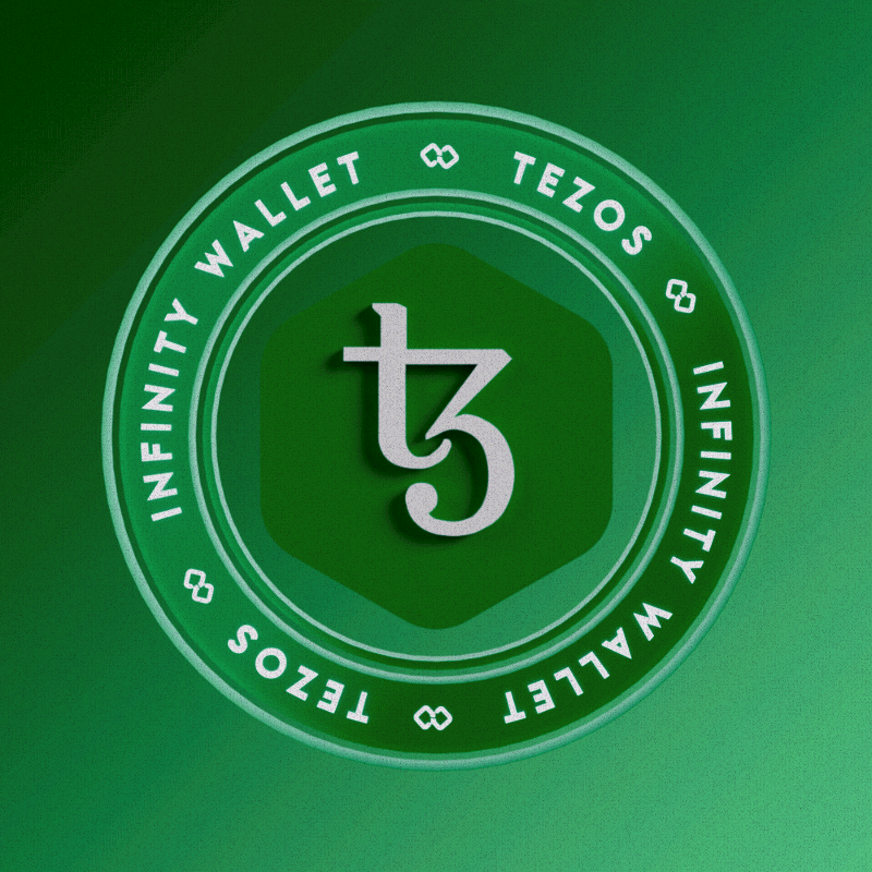 Tezos x Infinity Wallet #1277