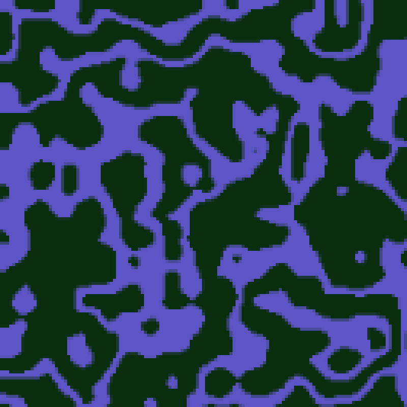 Color Noise with moving mouse #449