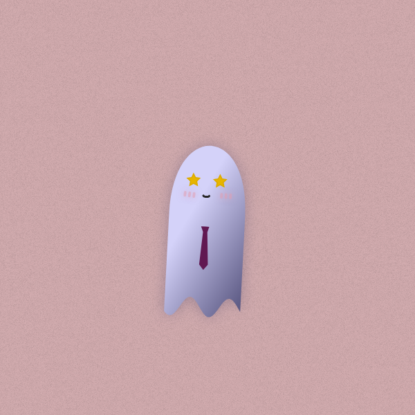 Ghost Friend #5