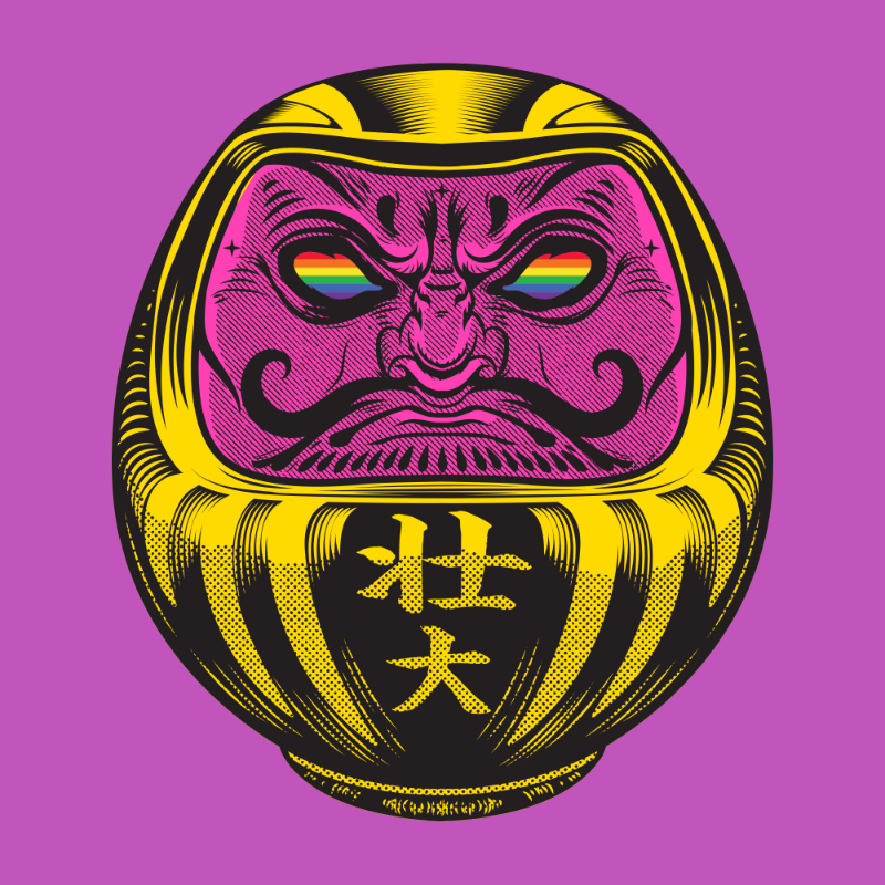 Daruma #25