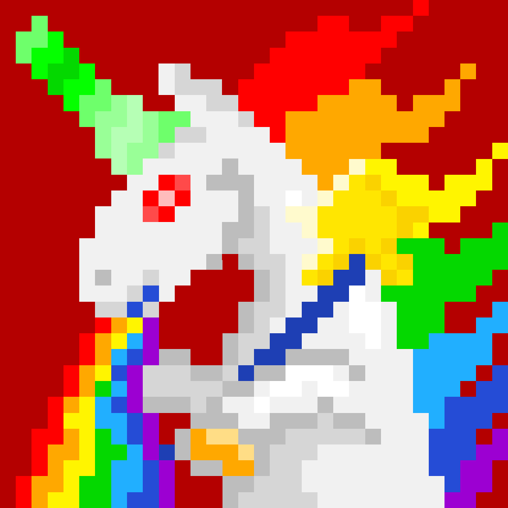 Unicorn #5255