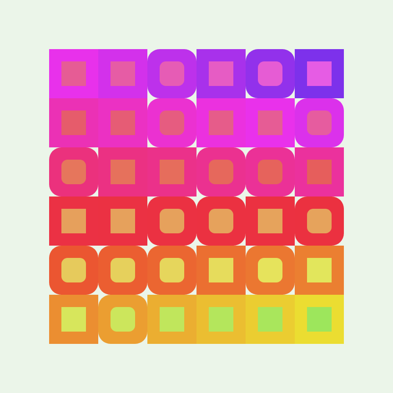 Colored blocks #150