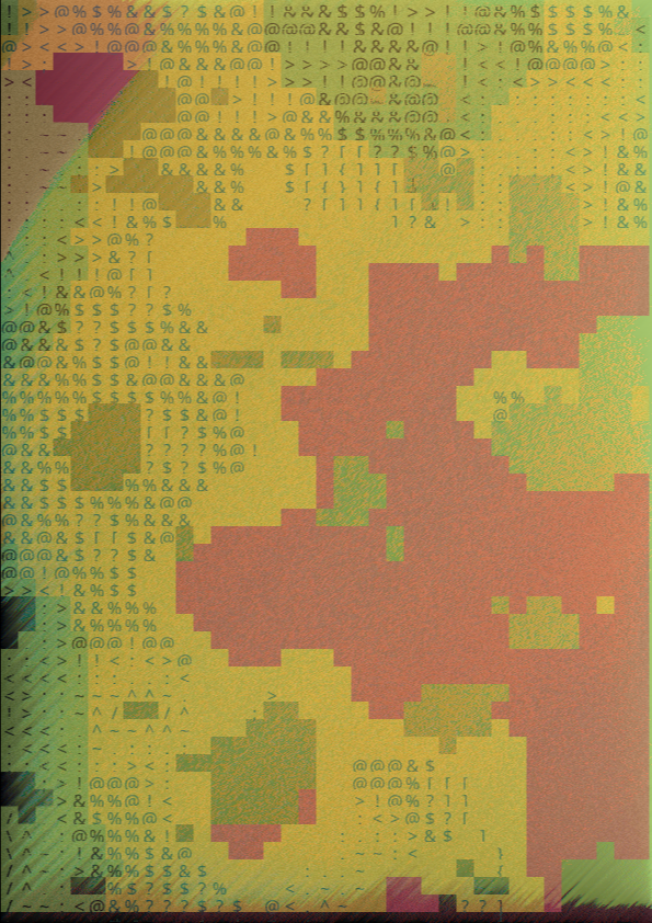 Convergence Remnants #5095