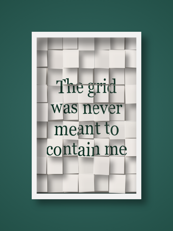 The Metaphor Machine #16176