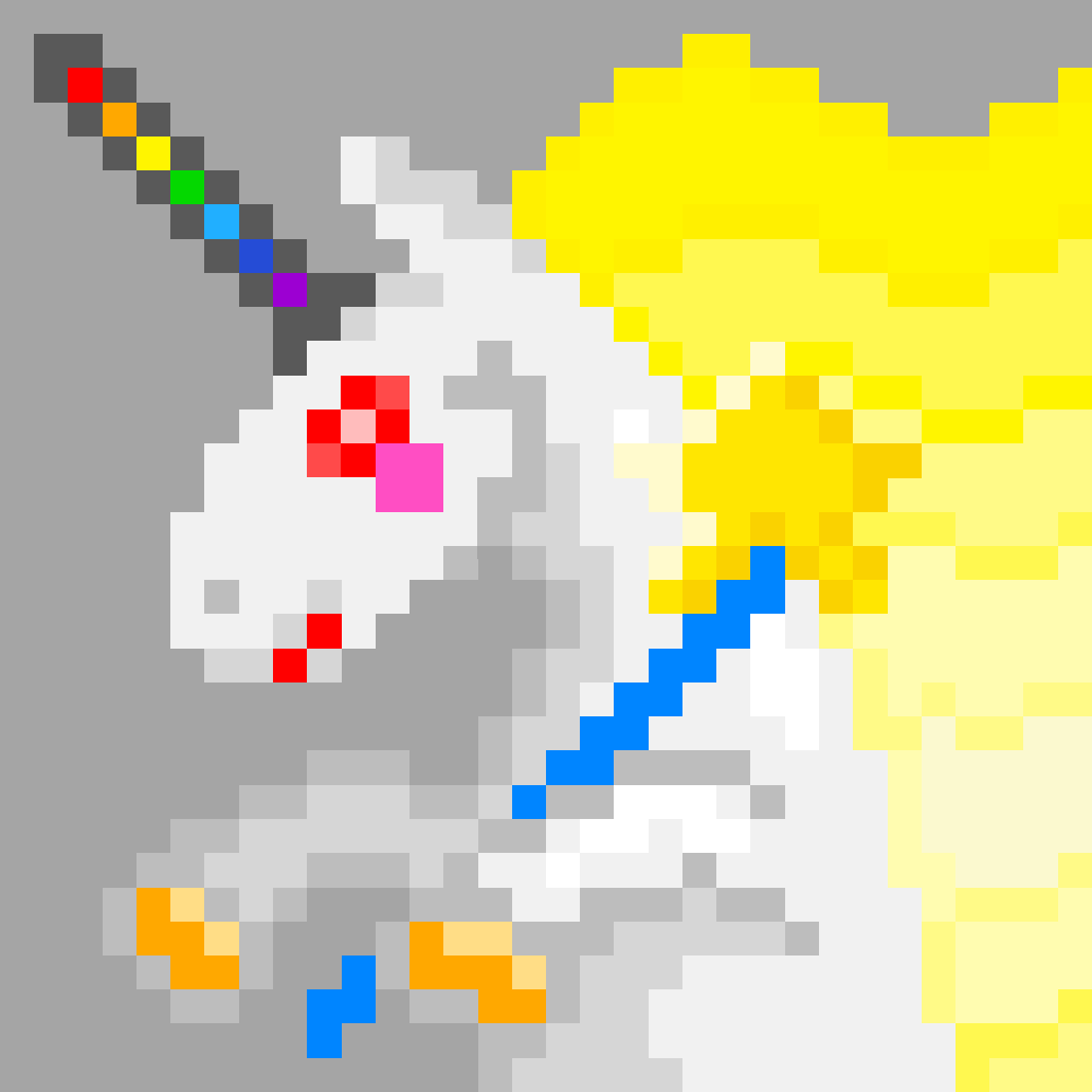 Unicorn #6919