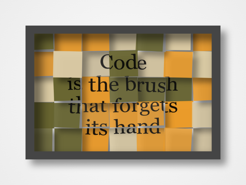 The Metaphor Machine #46020