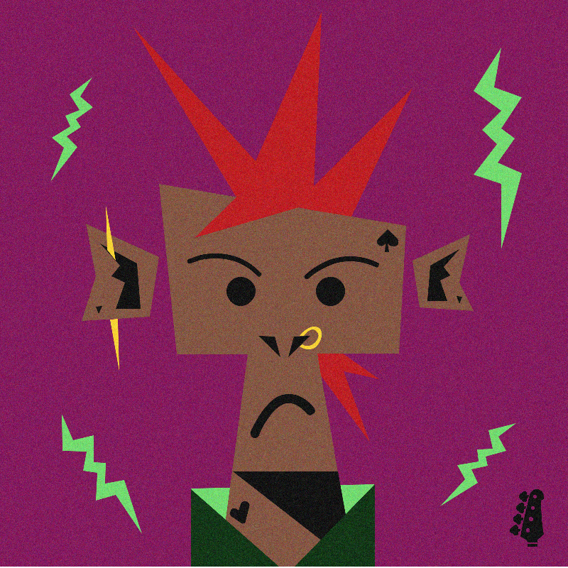 T-Punk #236