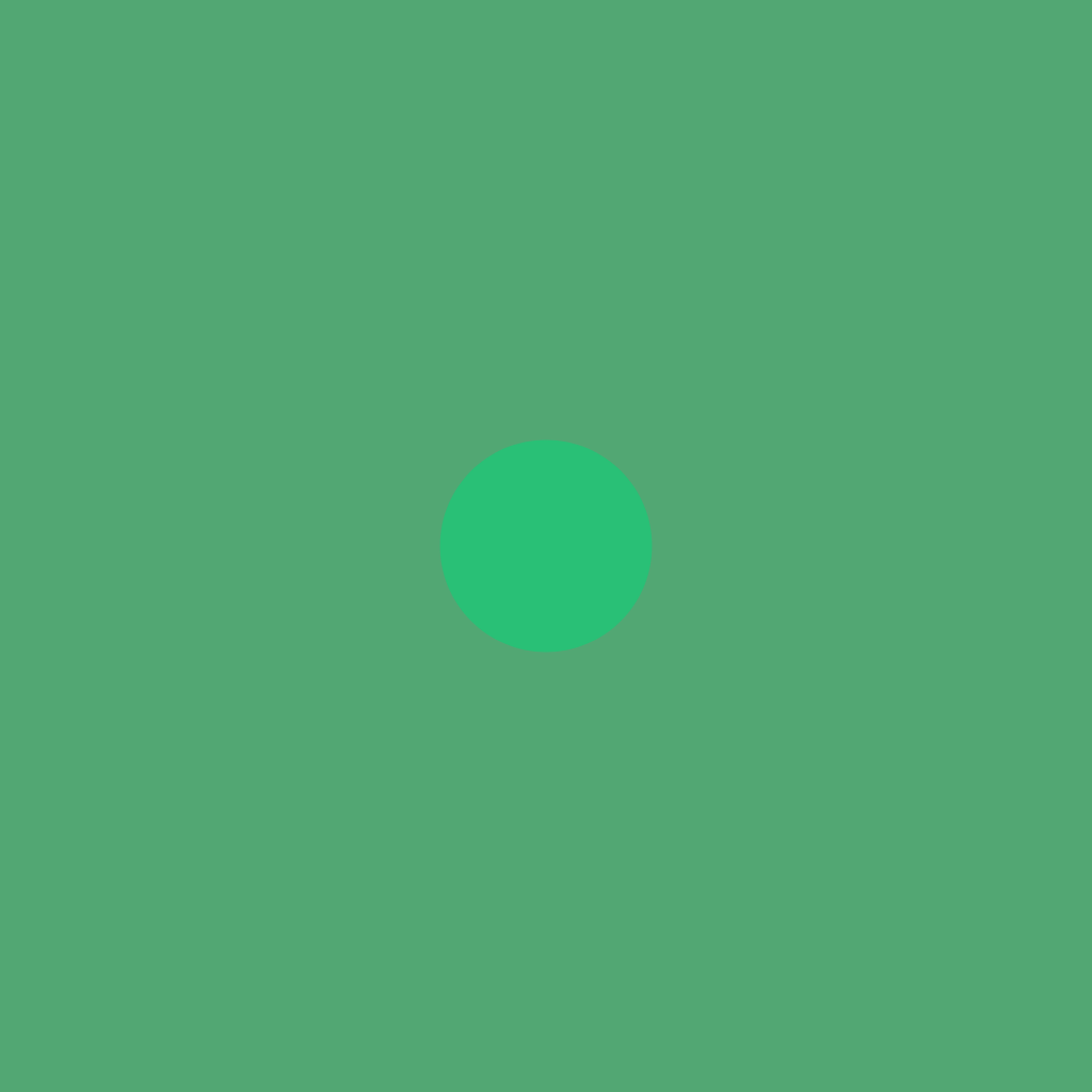 Generative Colored Dots #28