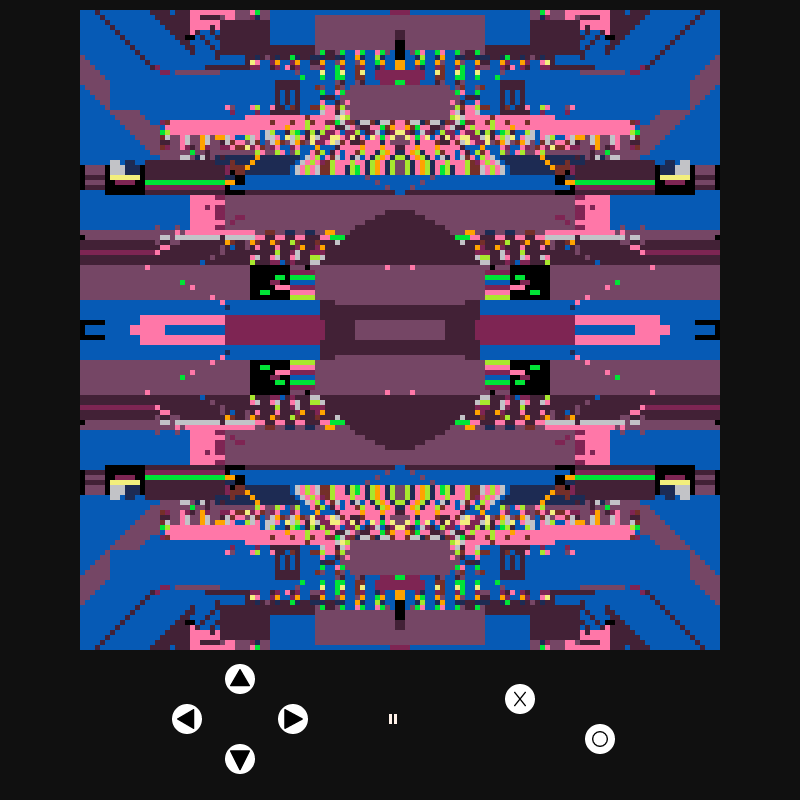 Ideocartography: Interference Patterns #60