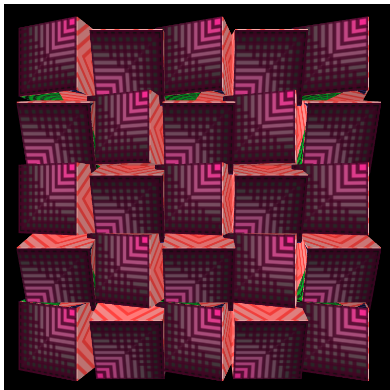 4D Blocks