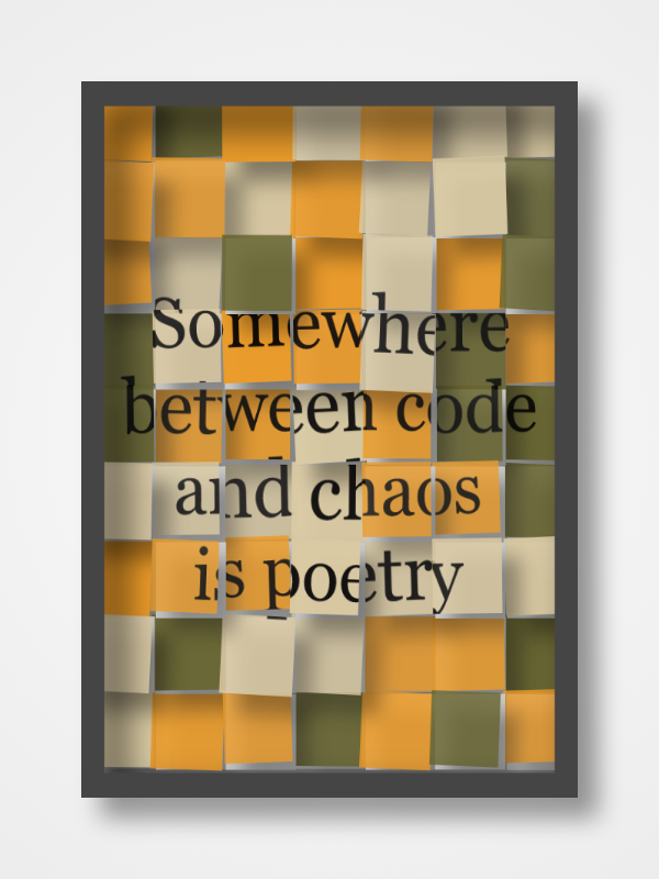 The Metaphor Machine #8319