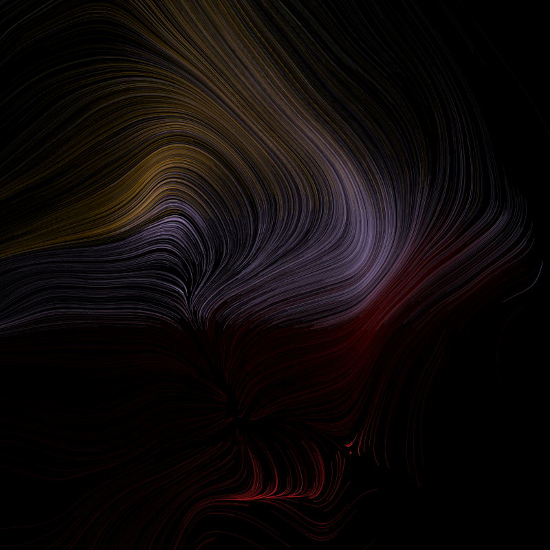 born in the dark #2