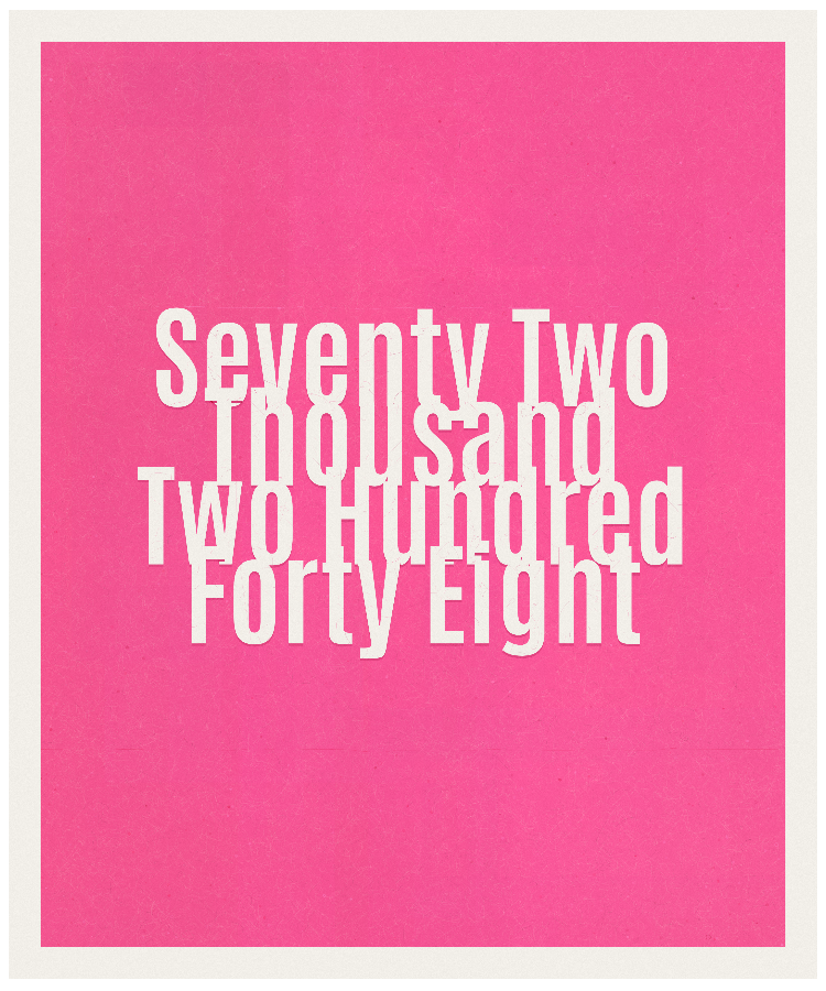 Count #72248