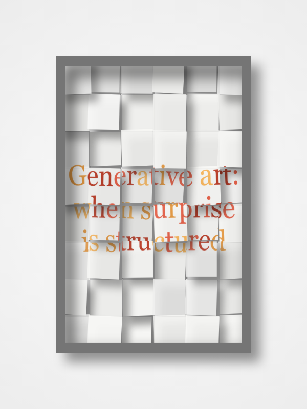 The Metaphor Machine #42105