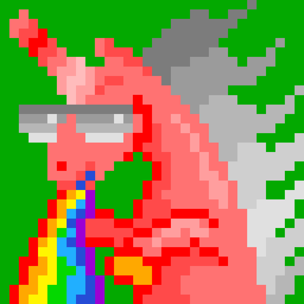 Unicorn #2597