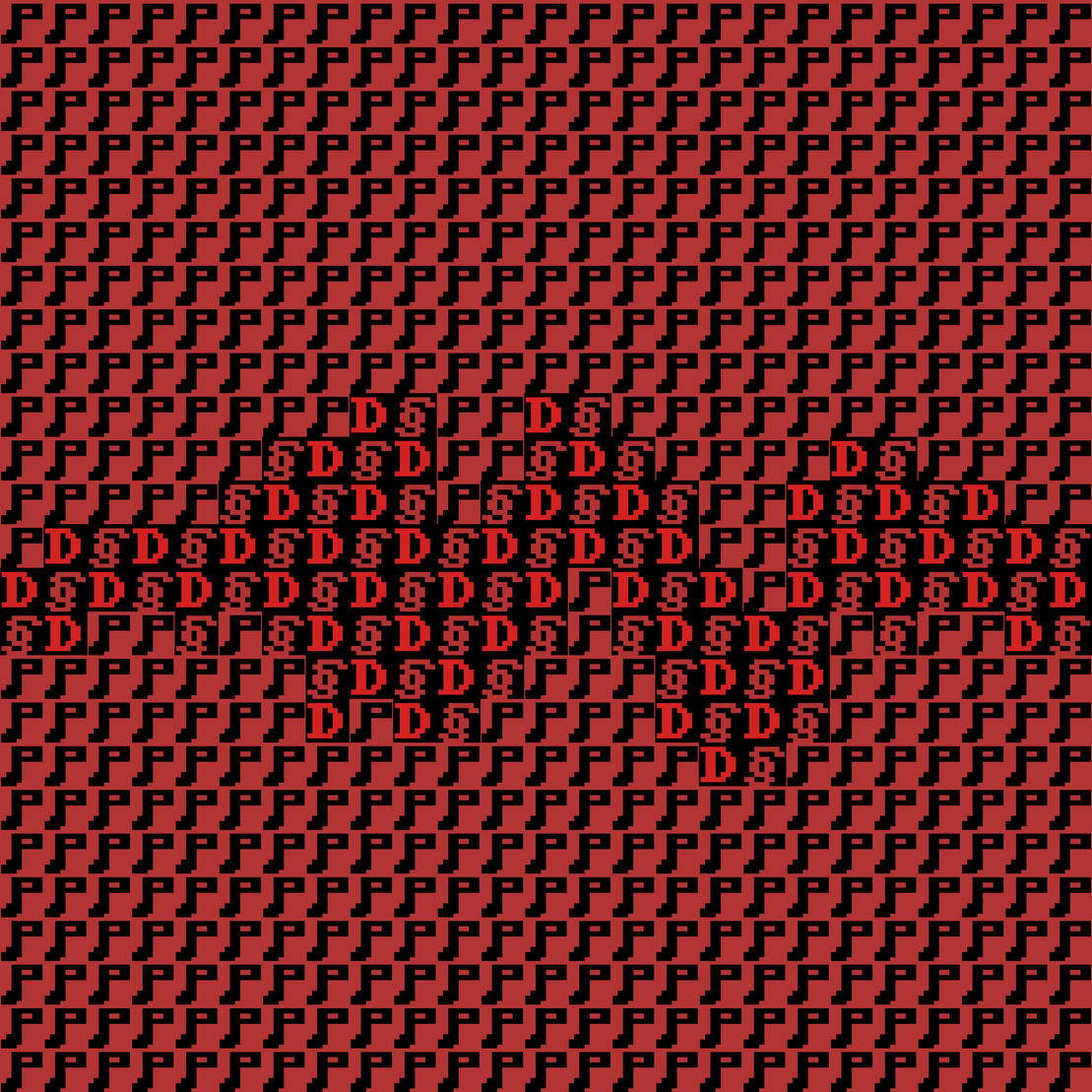 ASCII Squigl 2 #8
