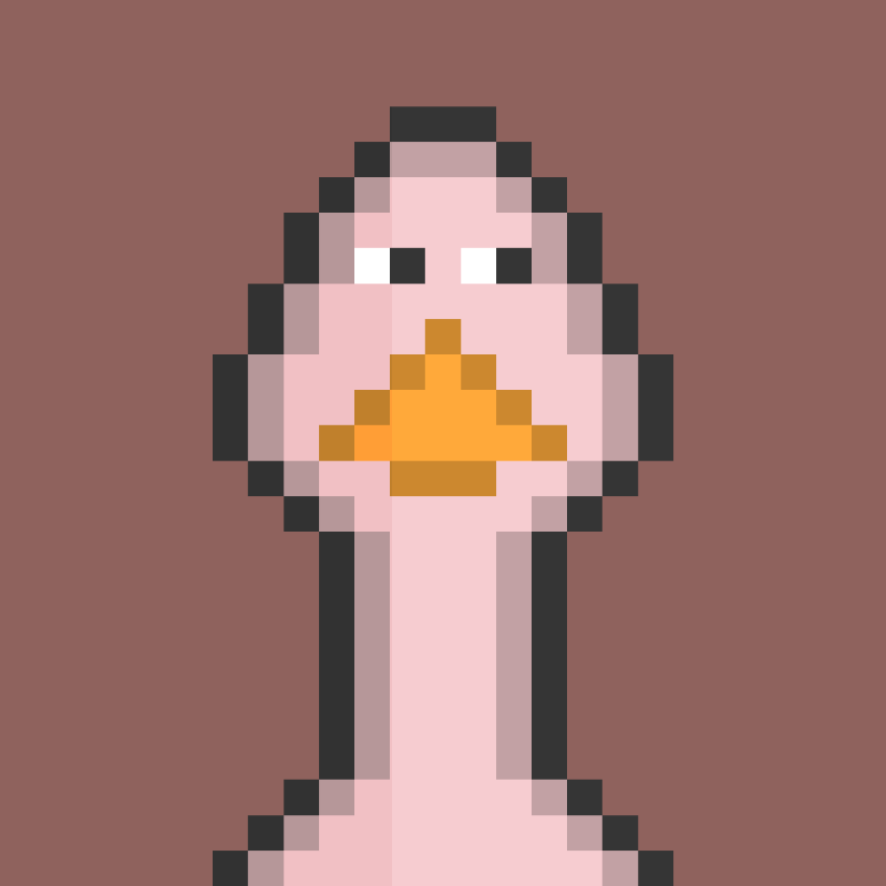 Morixels Goose #685