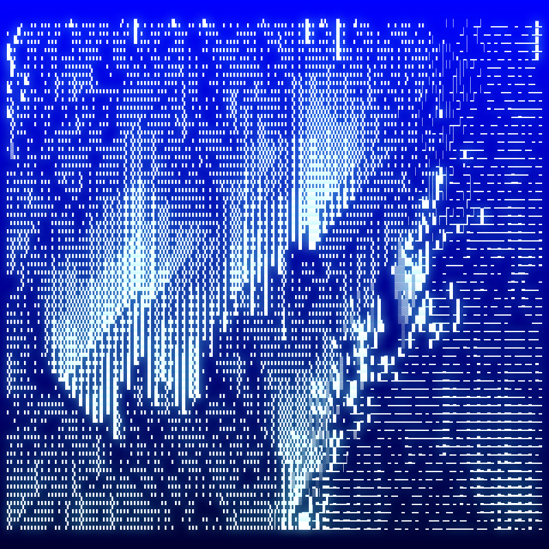 ASCII-SCAPE #4