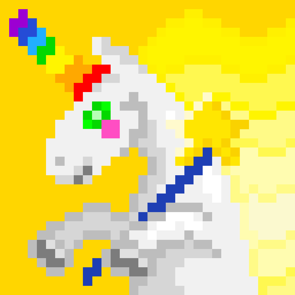 Unicorn #797