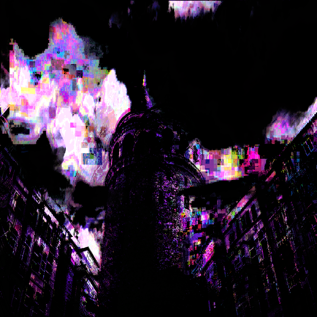 Glitch City #13