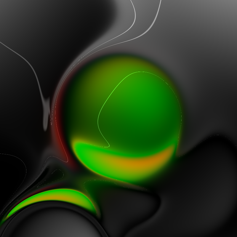 Chance Encounters in the Unknown Space #11