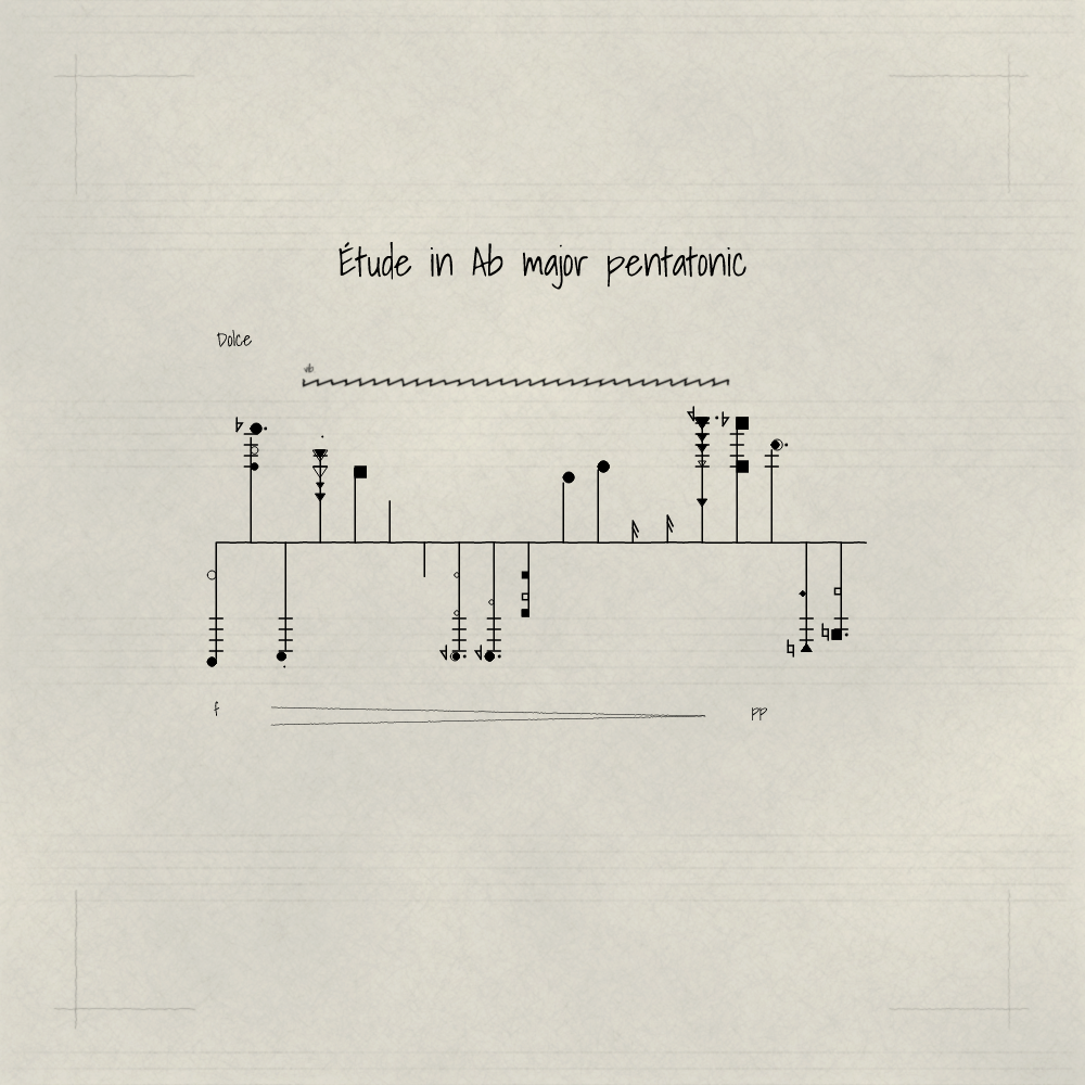 Études(Reissued) #247