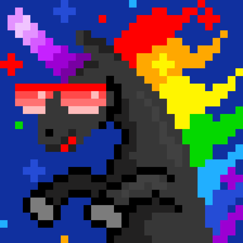 Unicorn #8499