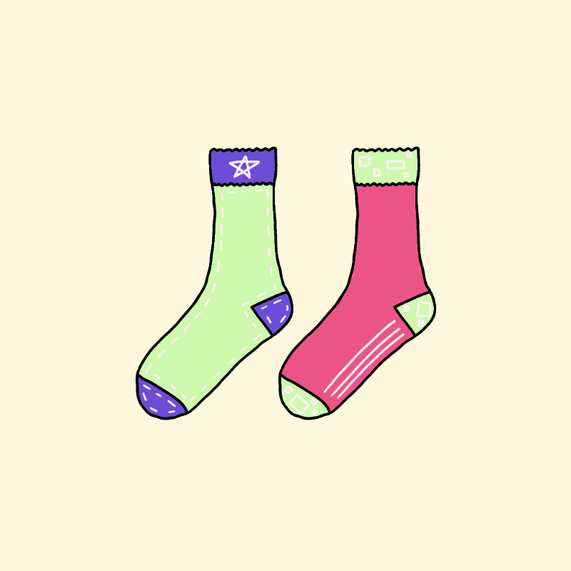 Socks #34