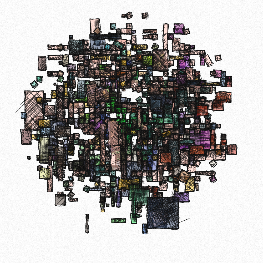 Shaded disassembly #123