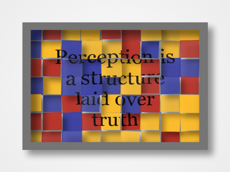 The Metaphor Machine #15542