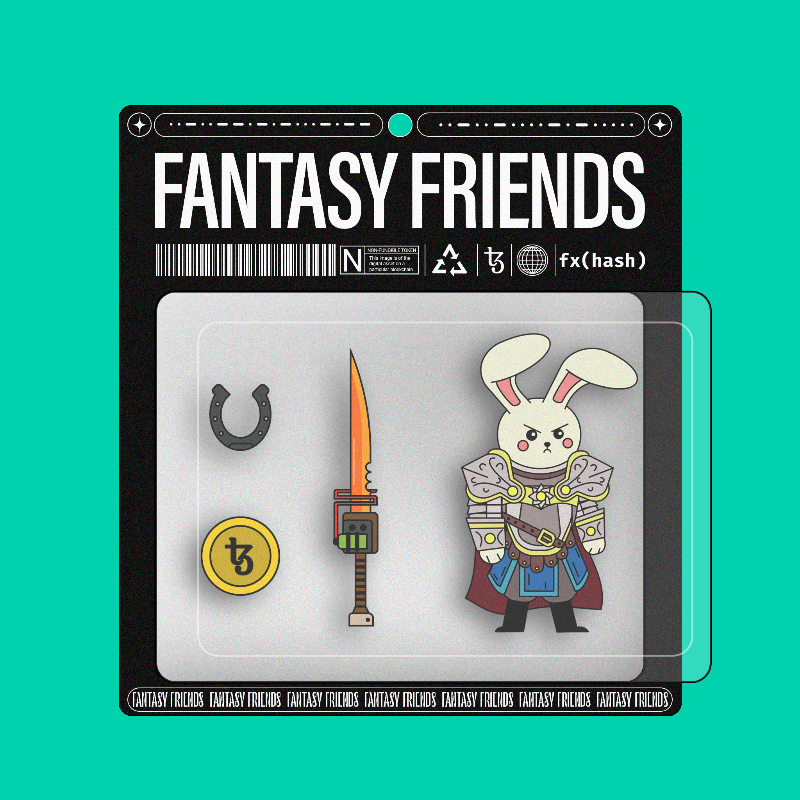 Fantasy Friends #192