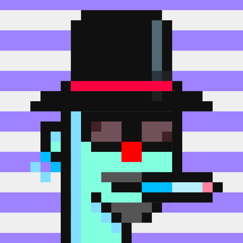Red Nose Dude #2170