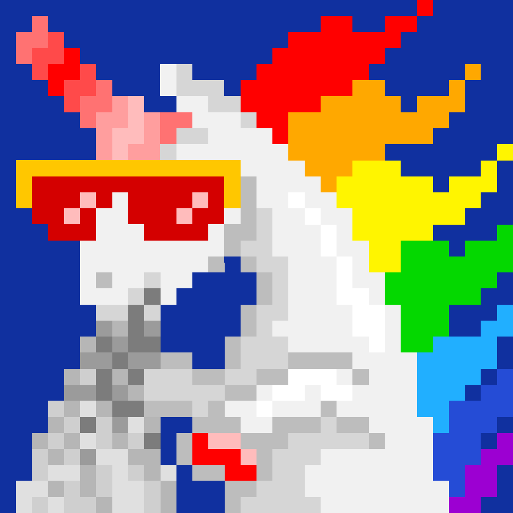 Unicorn #3231