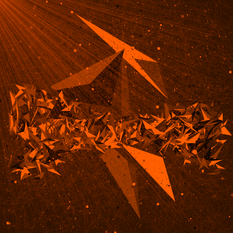 Space Explosion #6