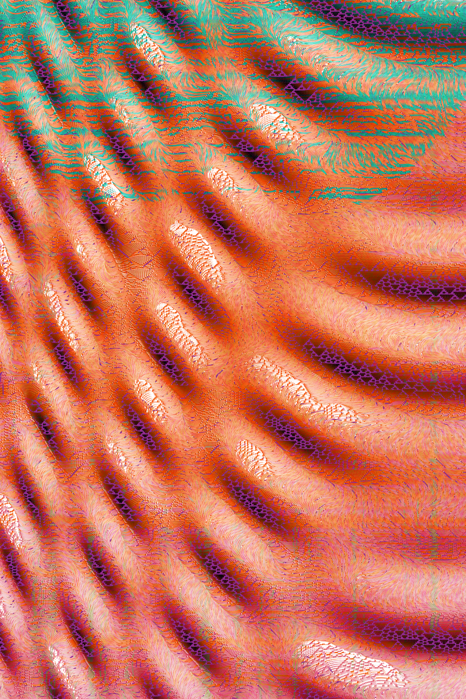 The Space in Between #1