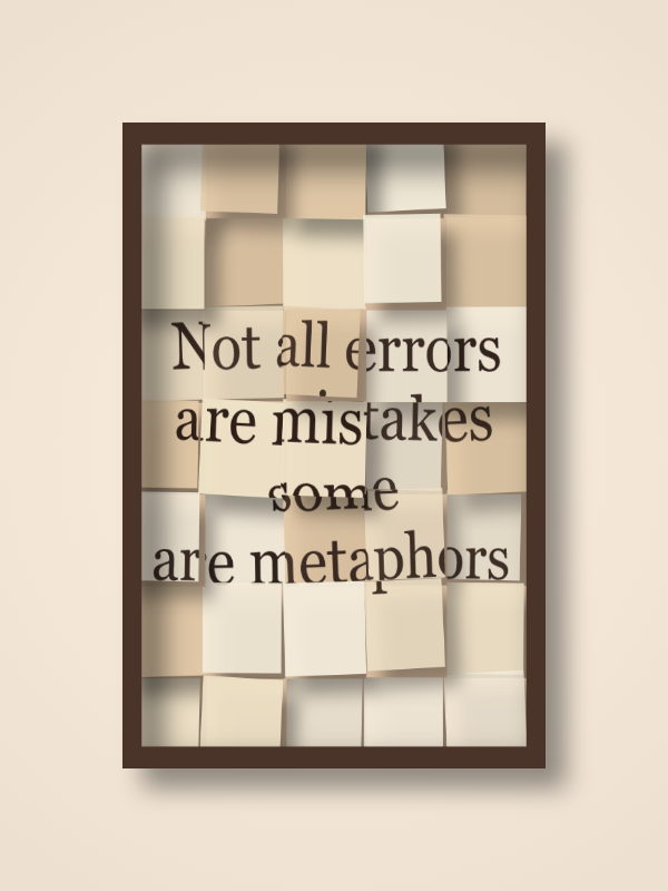 The Metaphor Machine #11143