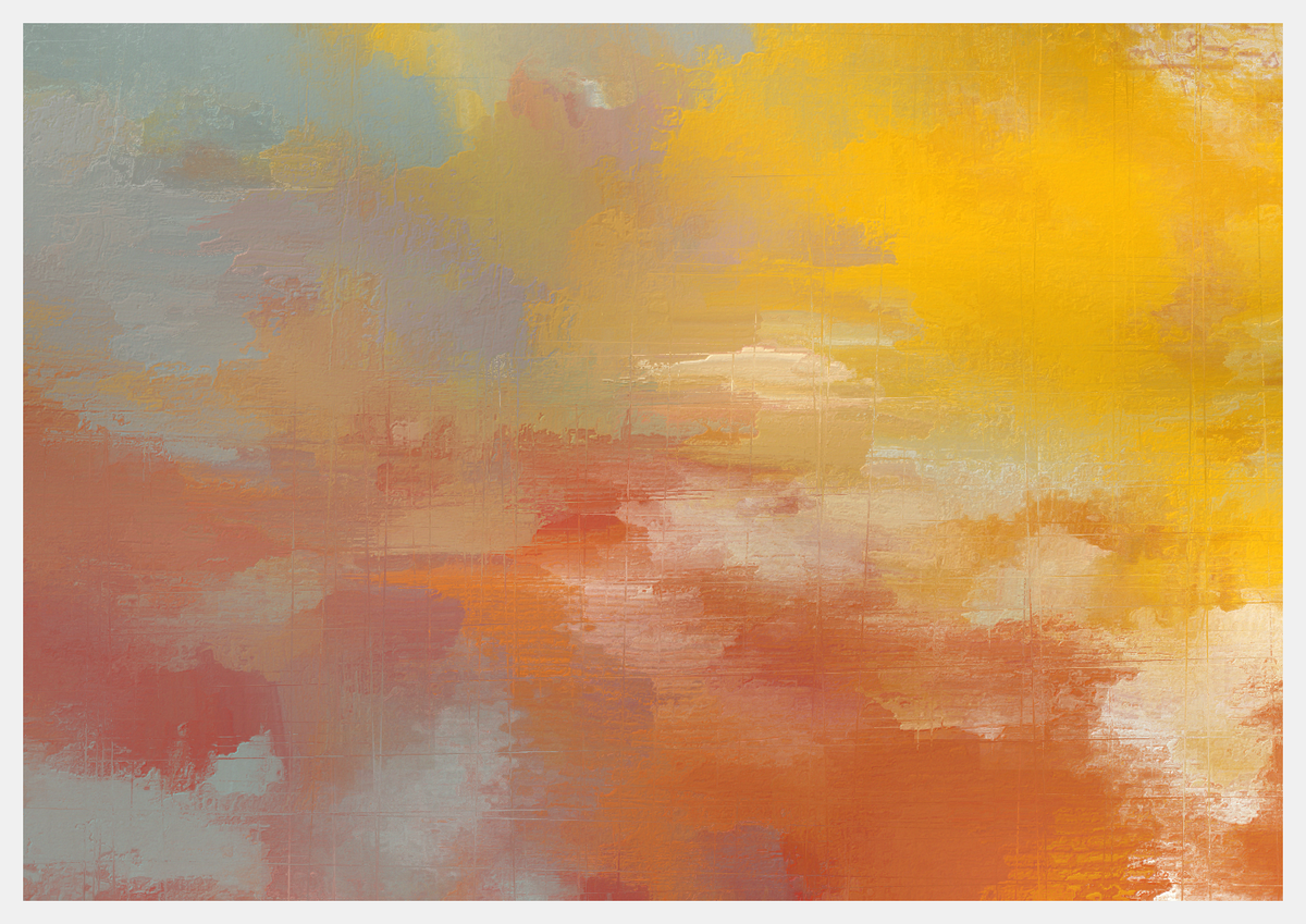 Paysages Chromatiques A #118