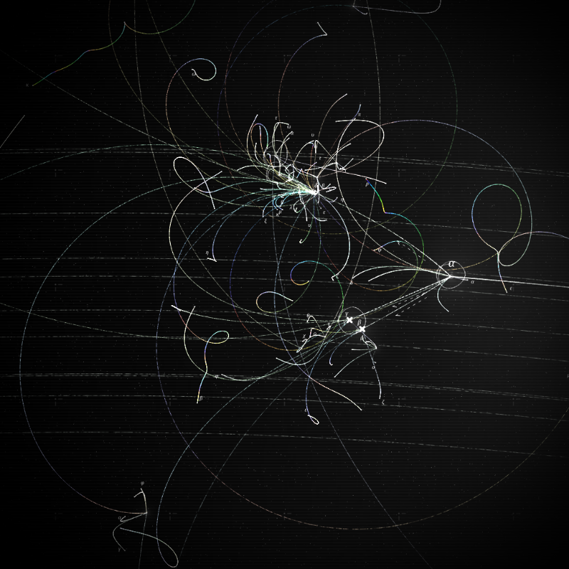 Subatomic Compositions #405