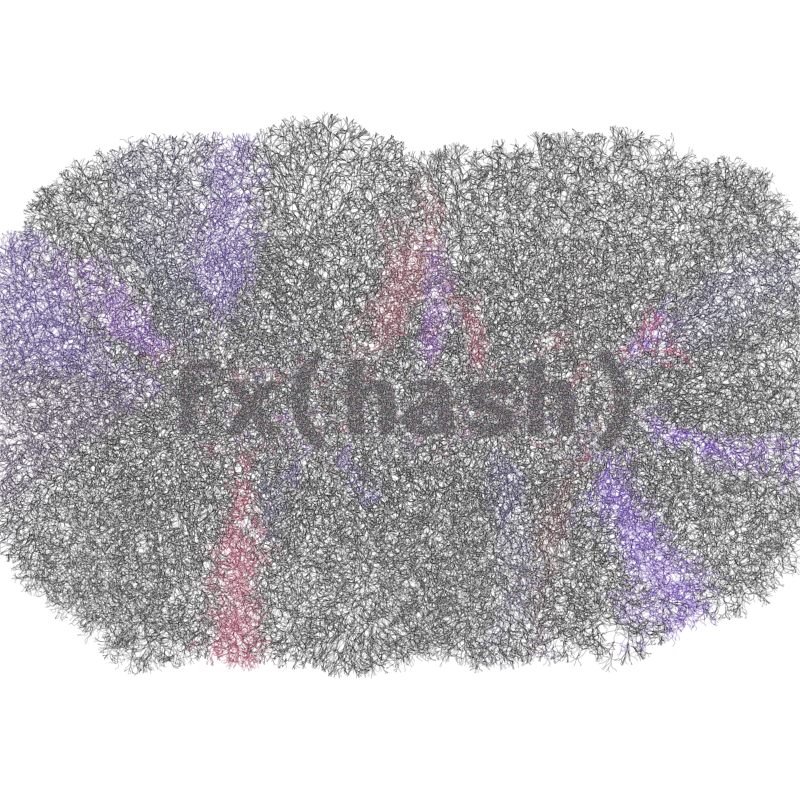 FXHASH Generative Logo #129