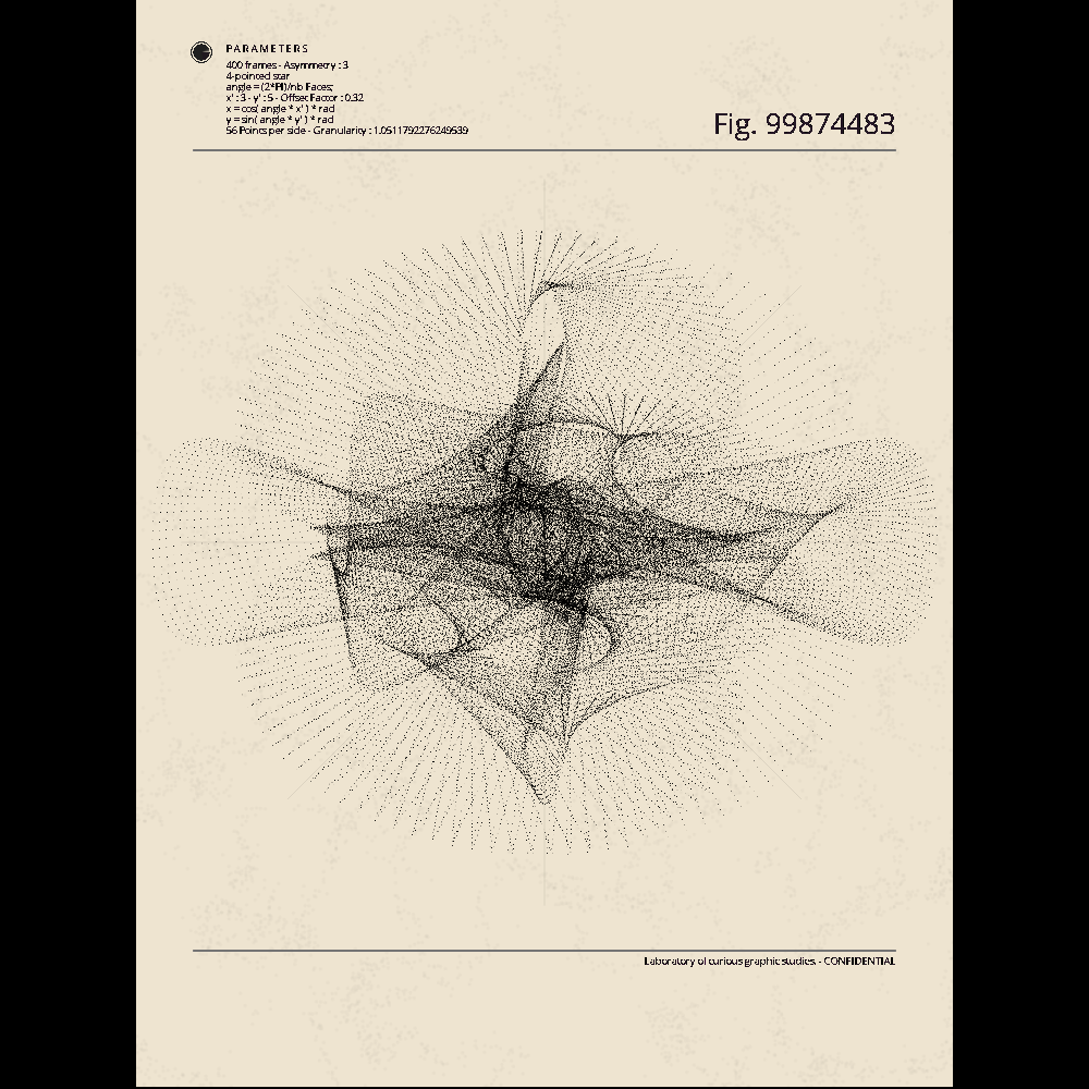 Backward Oscillations #22