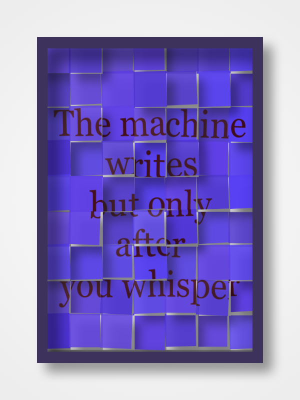 The Metaphor Machine #16449
