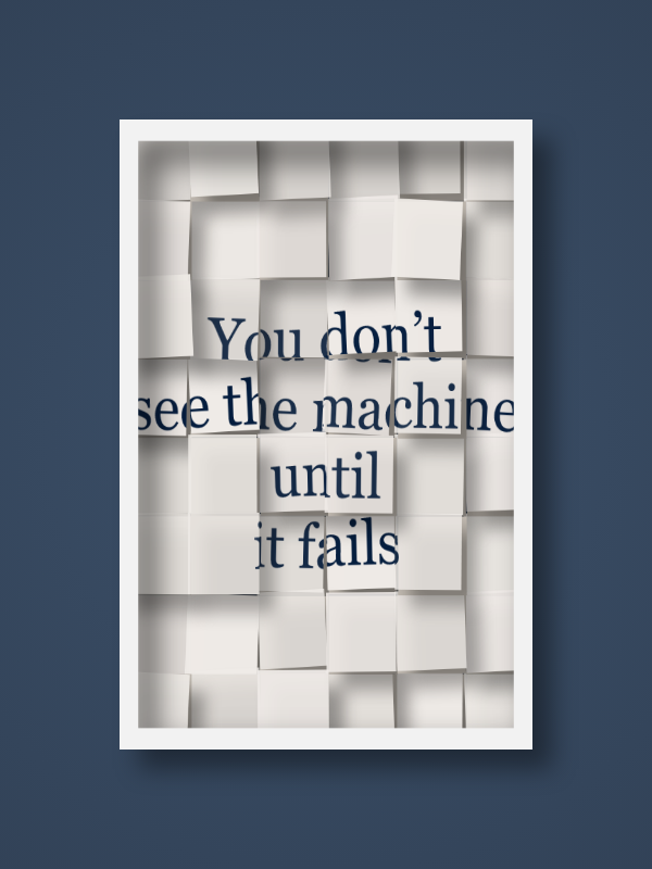 The Metaphor Machine #34278